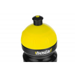 Fľaša na vodu 650ml ISOSTAR Čierno-Žltá Fľaša na vodu 650ml ISOSTAR Čierno-Žltá